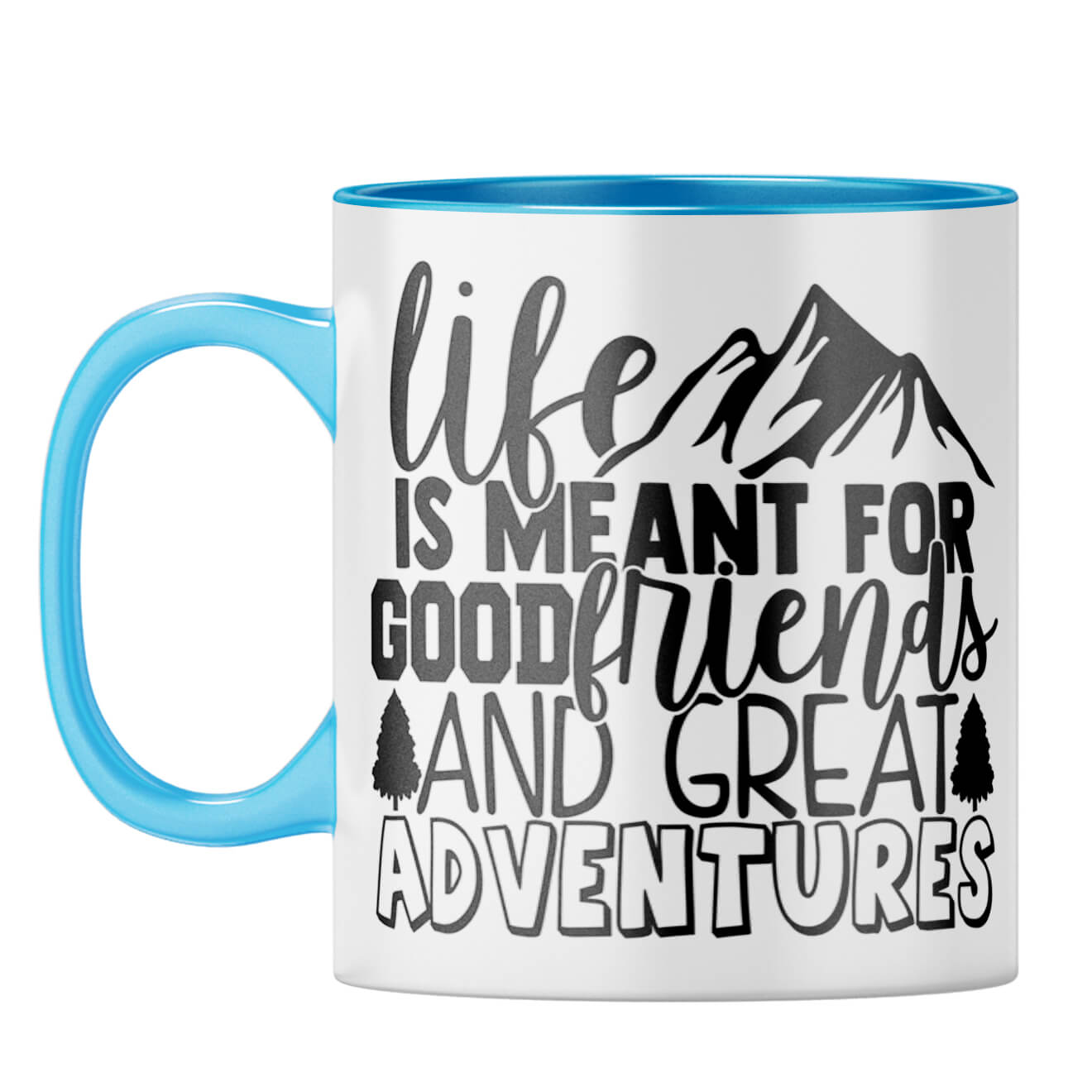 Friends & Adventures Coffee Mug - product image 12