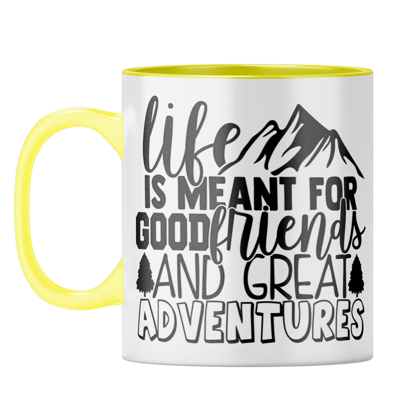 Friends & Adventures Coffee Mug - product image 8