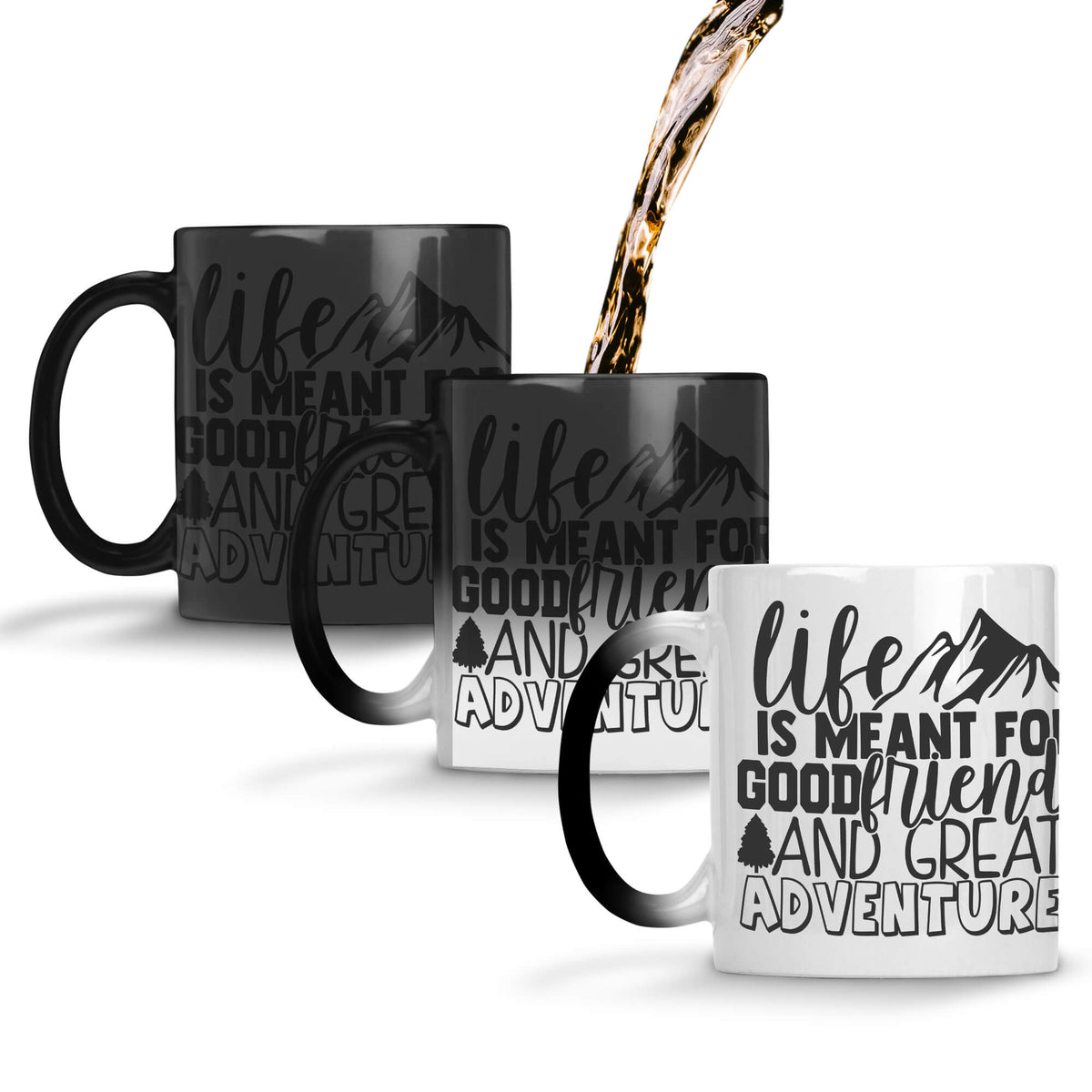 Friends & Adventures Coffee Mug - product image 13