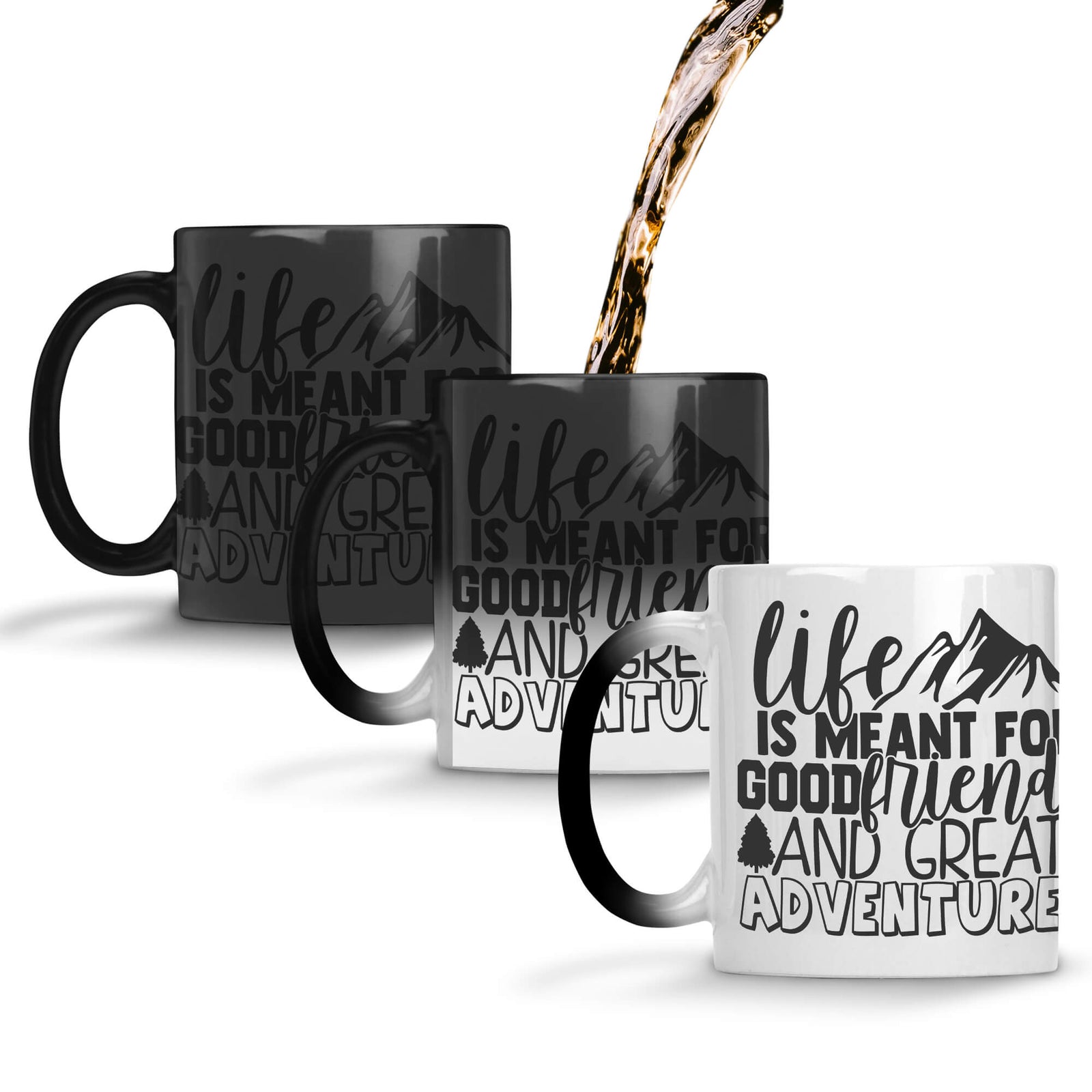 Friends & Adventures Coffee Mug - product image 13
