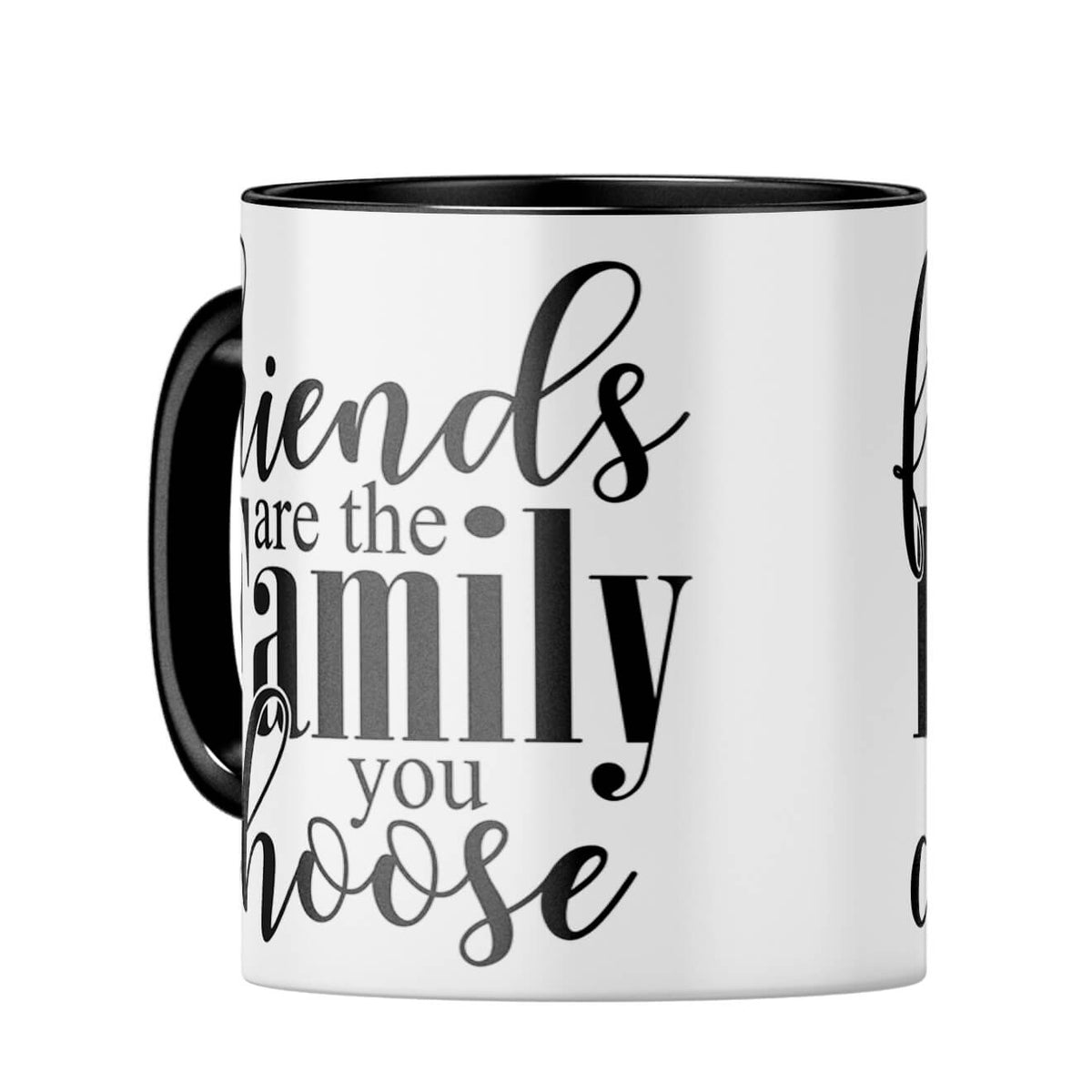 Friends Are Family Coffee Mug - product image 2