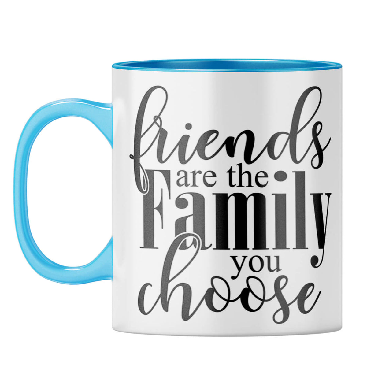 Friends Are Family Coffee Mug - product image 5