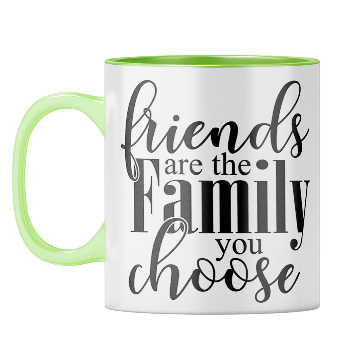 Friends Are Family Coffee Mug - product image 6