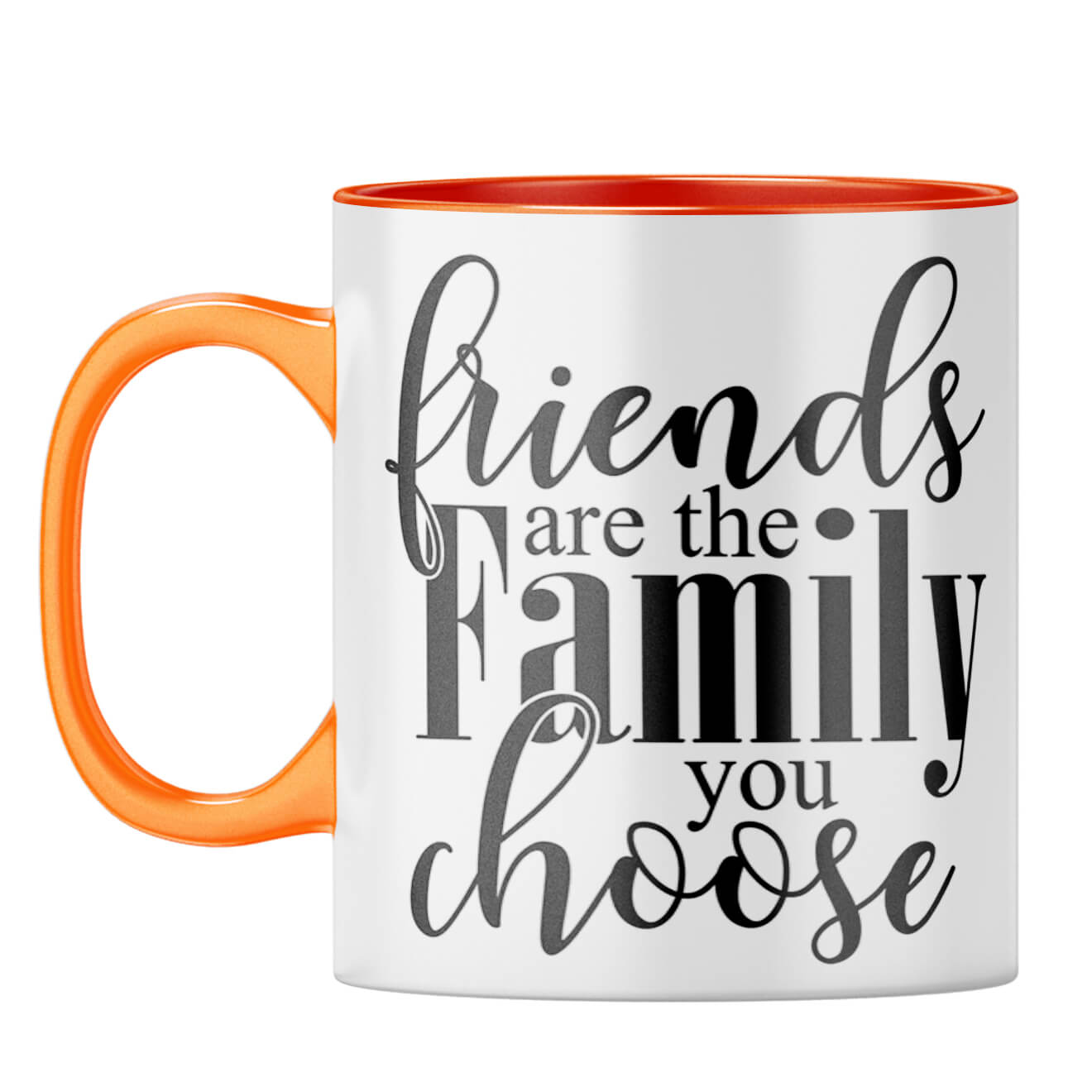 Friends Are Family Coffee Mug - product image 7