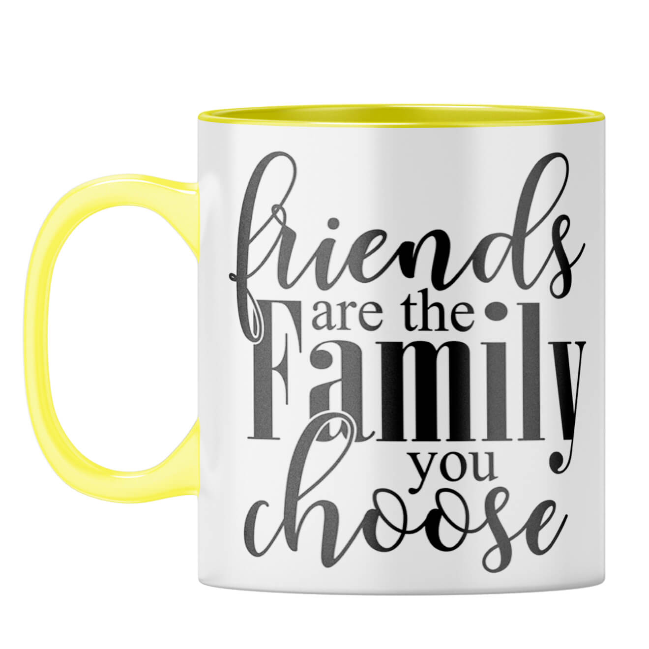 Friends Are Family Coffee Mug - product image 11