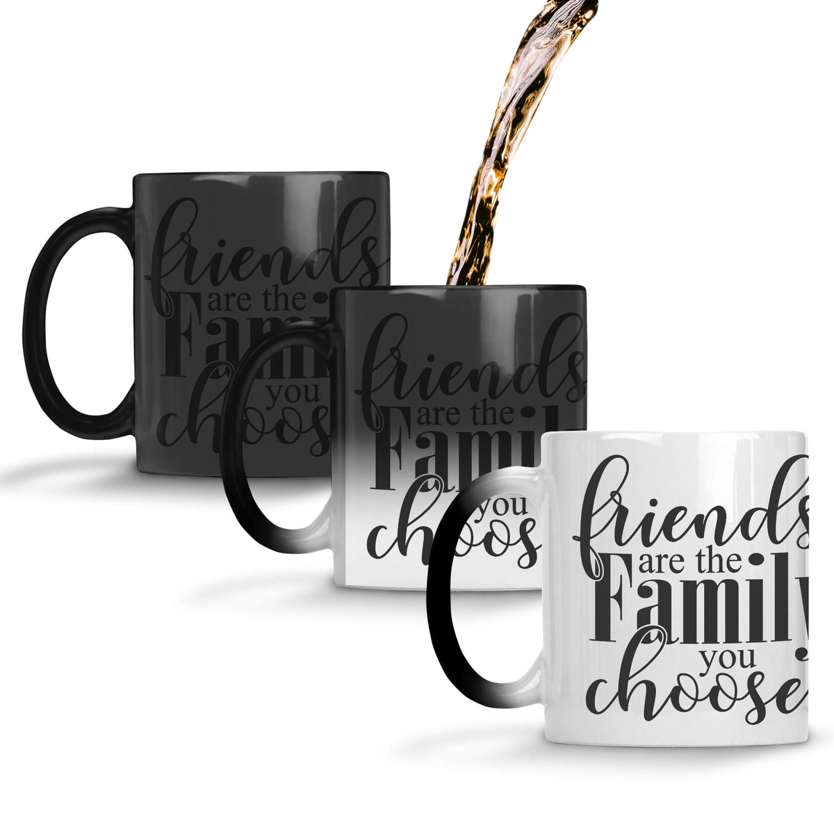 Friends Are Family Coffee Mug - product image 13