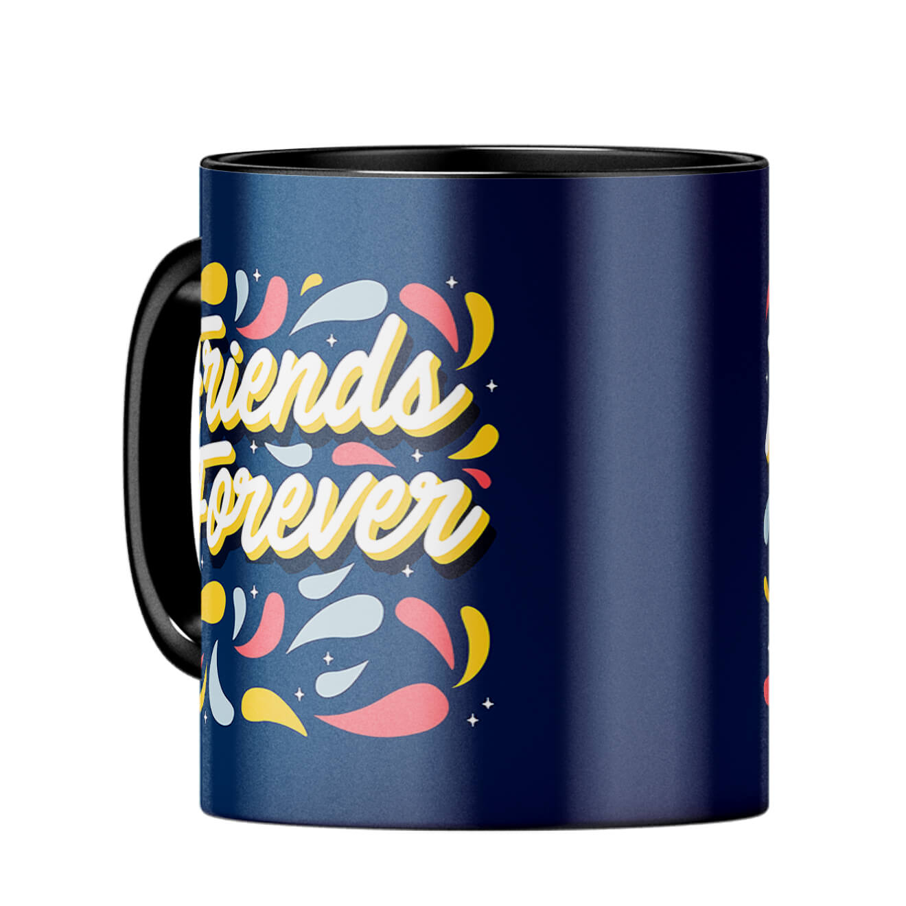 Friends Forever Coffee Mug - corporate gift by YuBingo