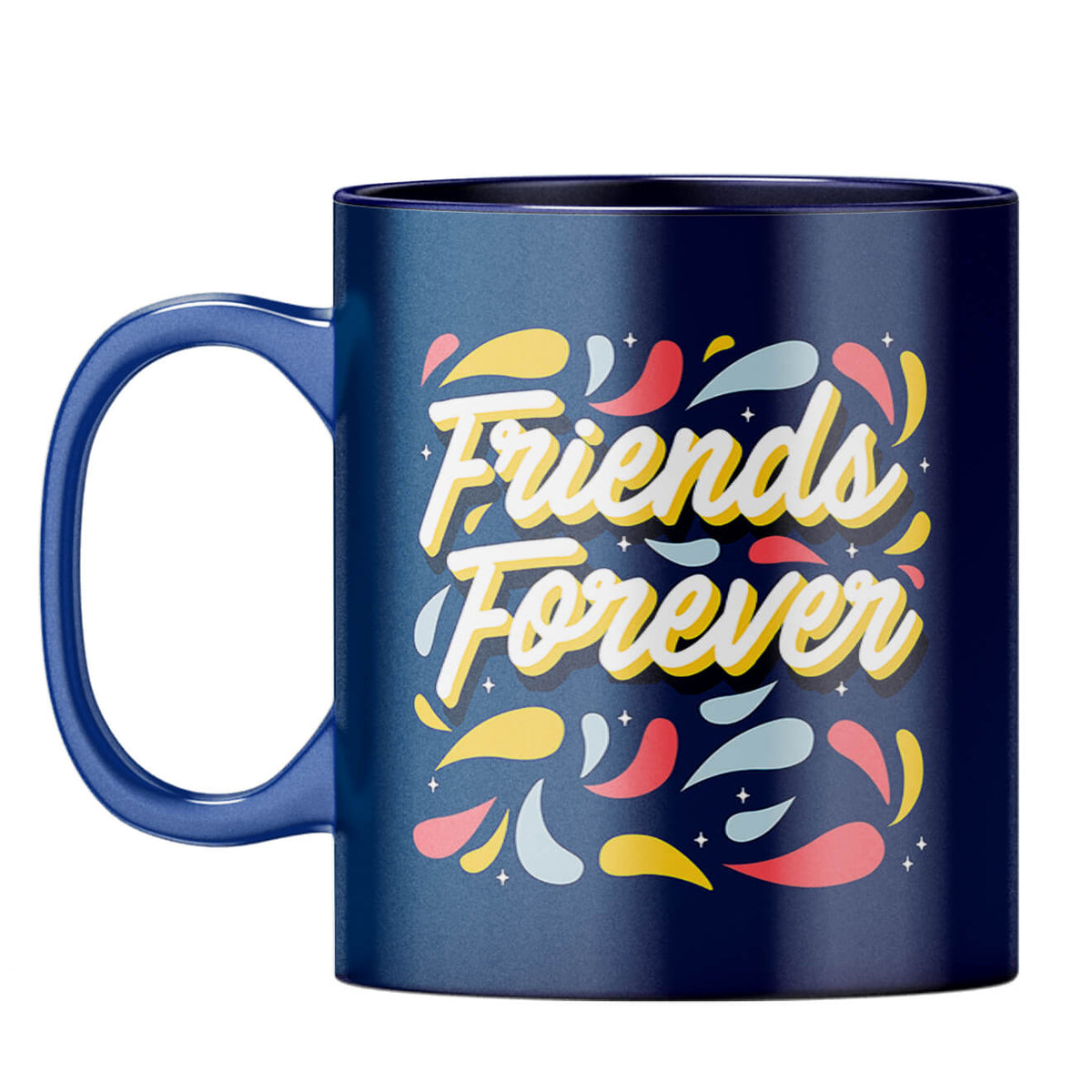 Friends Forever Coffee Mug - corporate gift by YuBingo