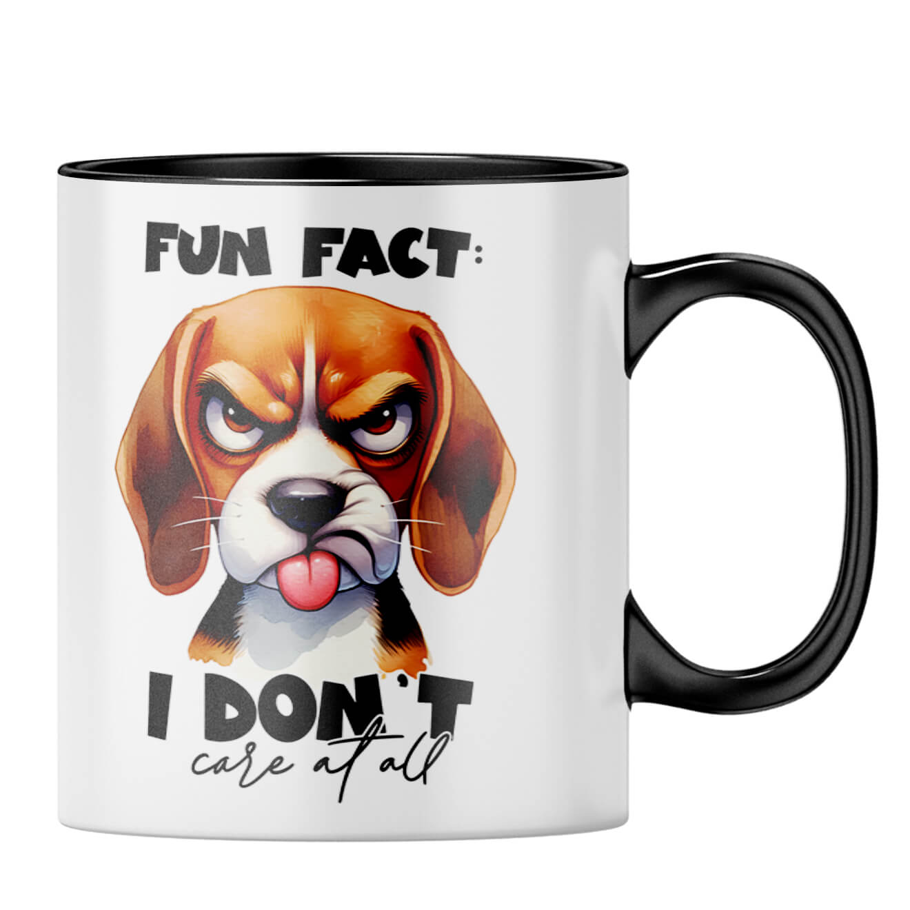 Fun fact Coffee Mug - product image 3
