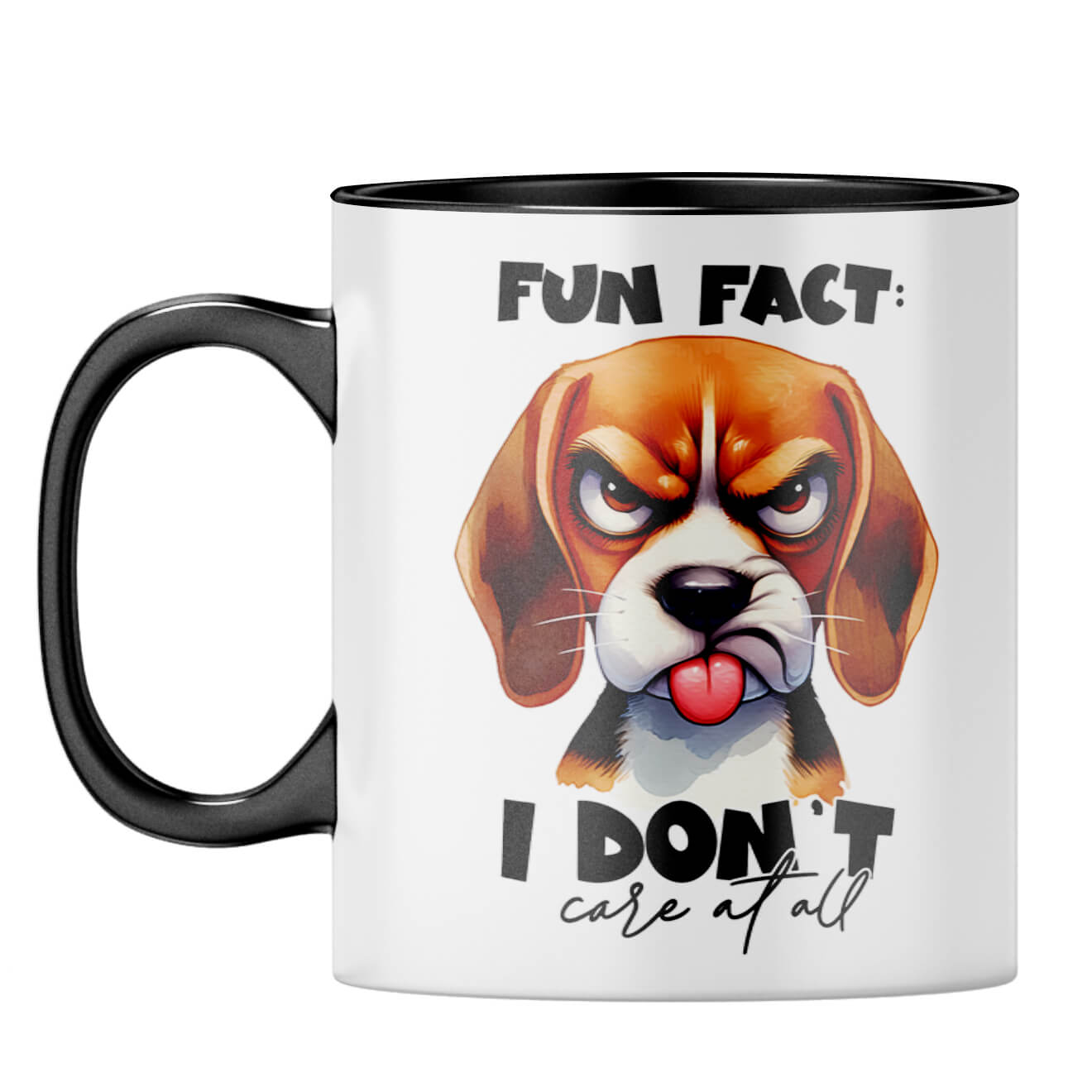 Fun fact Coffee Mug - product image 7