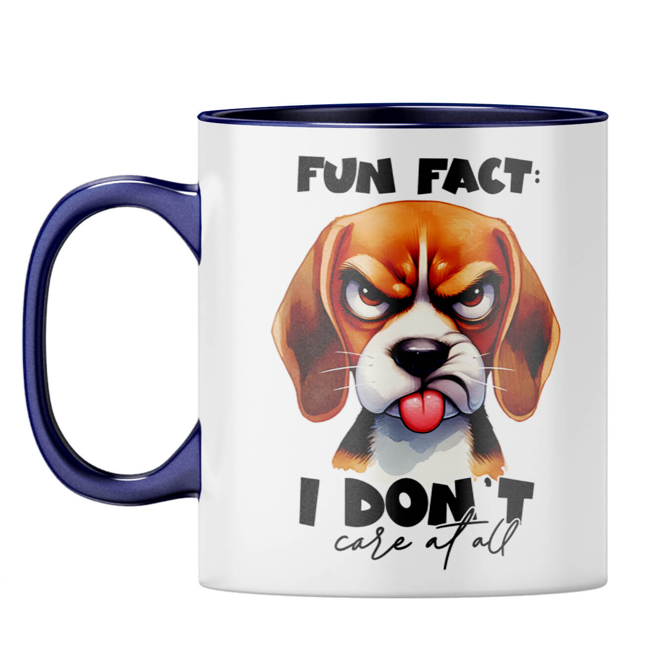 Fun fact Coffee Mug - product image 8