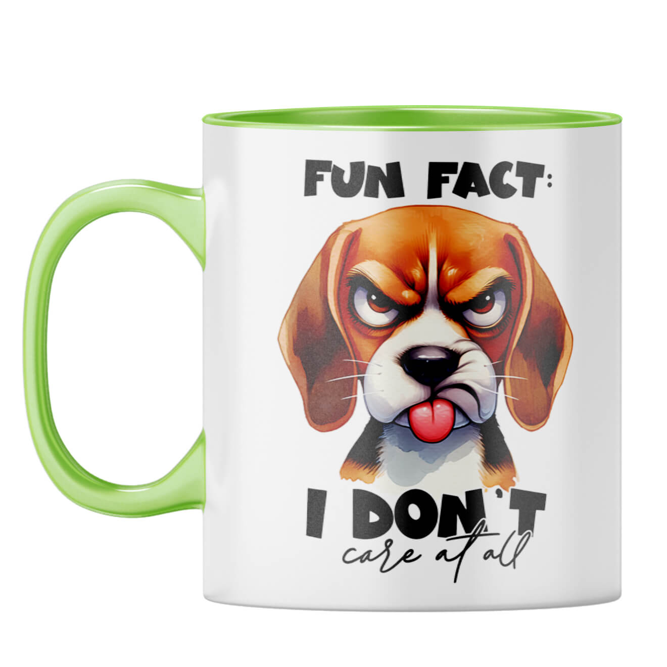 Fun fact Coffee Mug - product image 11