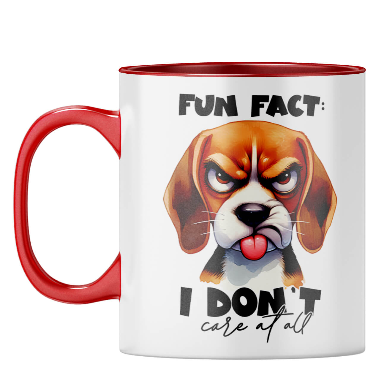 Fun fact Coffee Mug - product image 4