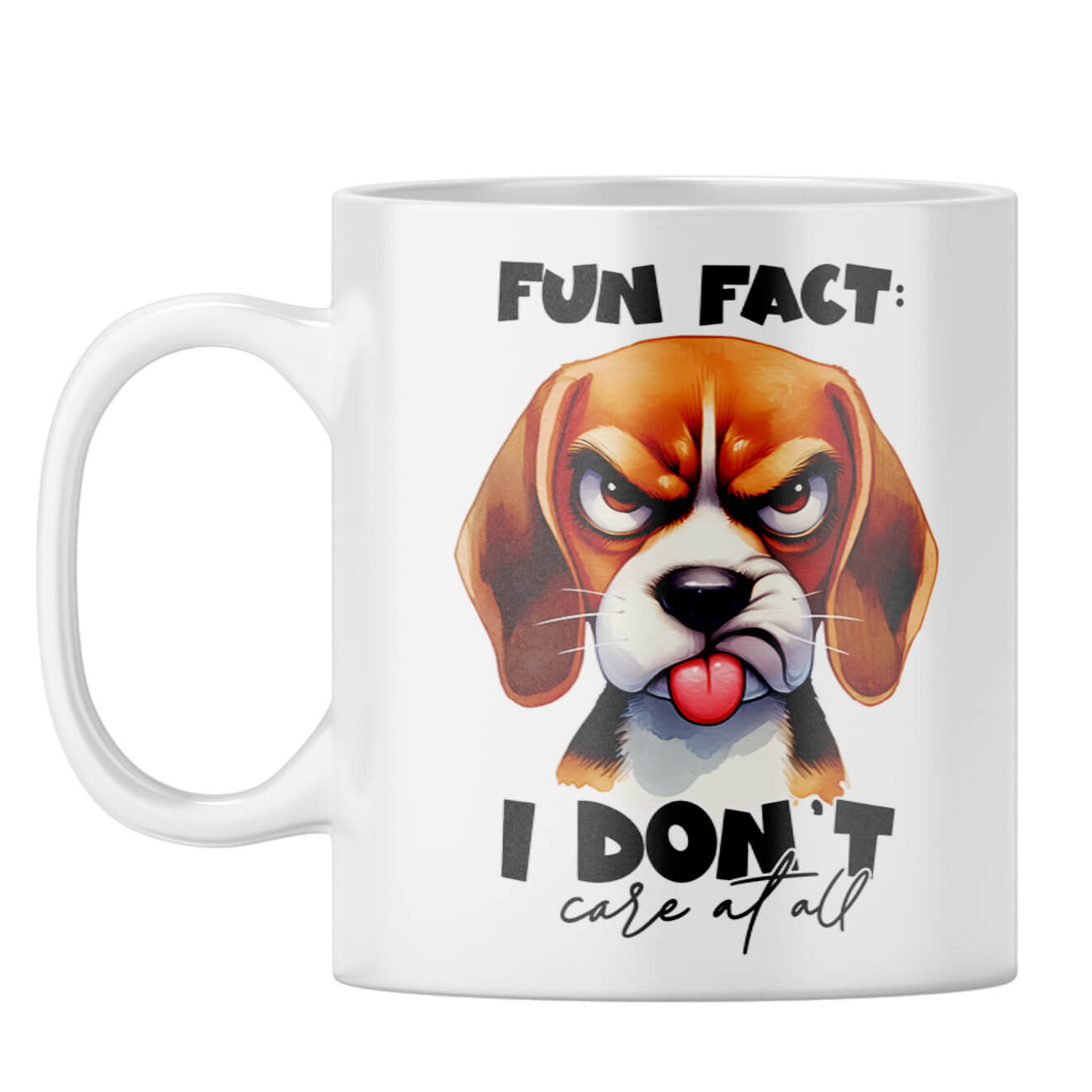 Fun fact Coffee Mug - product image 5