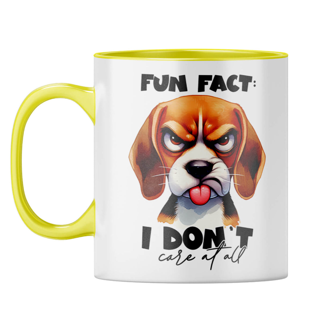 Fun fact Coffee Mug - product image 6