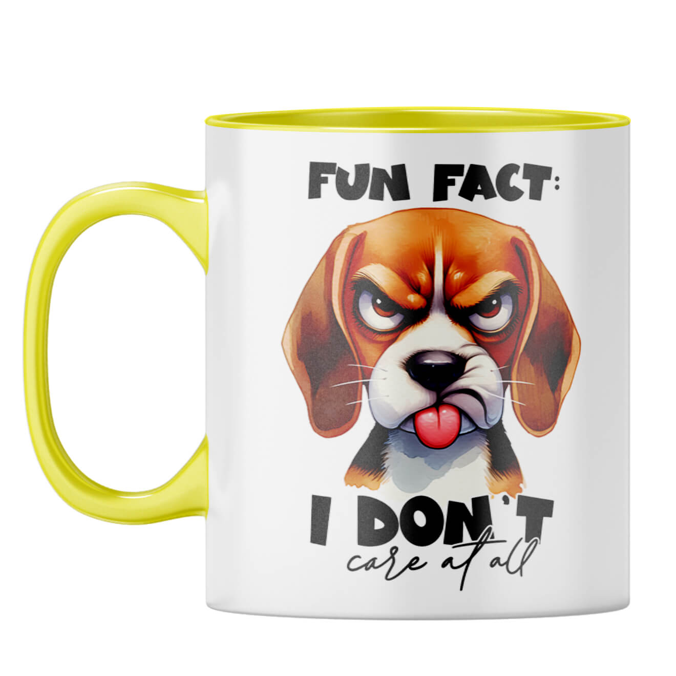 Fun fact Coffee Mug - product image 6