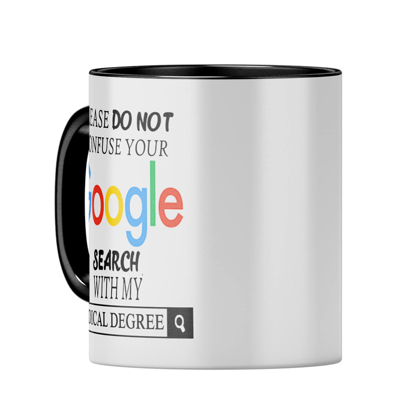 Funny Doctor Coffee Mug - corporate gift by YuBingo