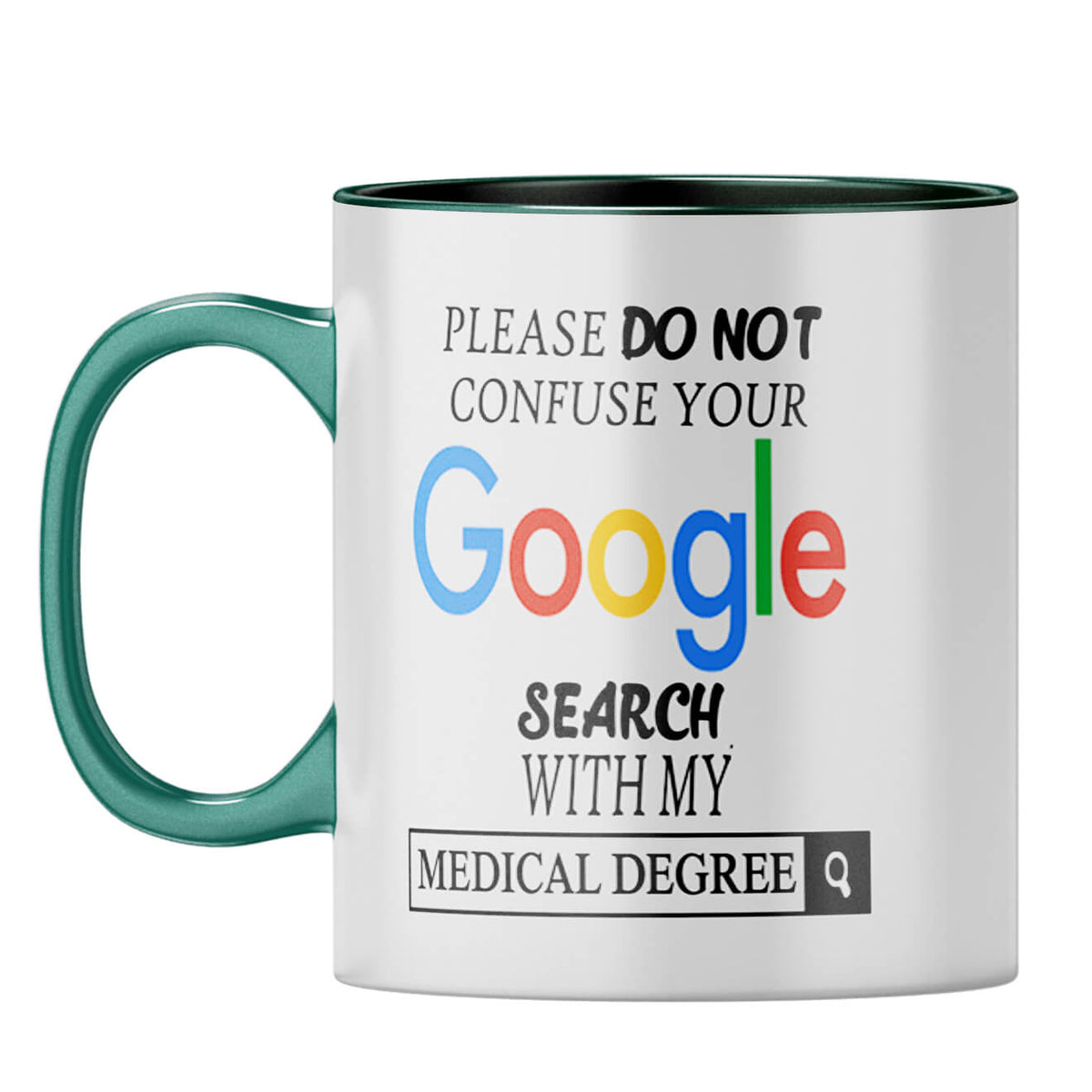 Funny Doctor Coffee Mug - product image 4