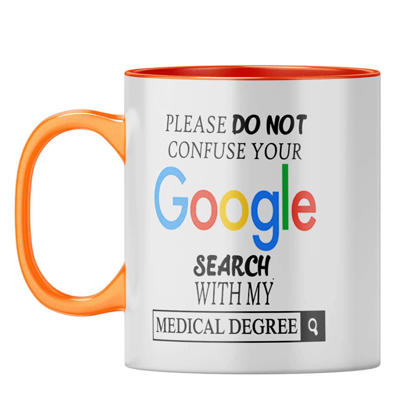 Funny Doctor Coffee Mug - product image 7