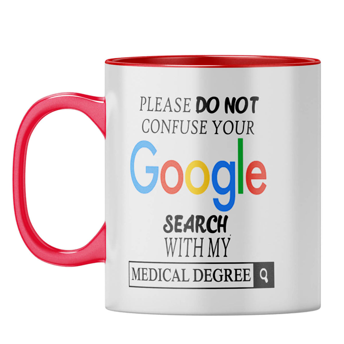 Funny Doctor Coffee Mug - product image 9
