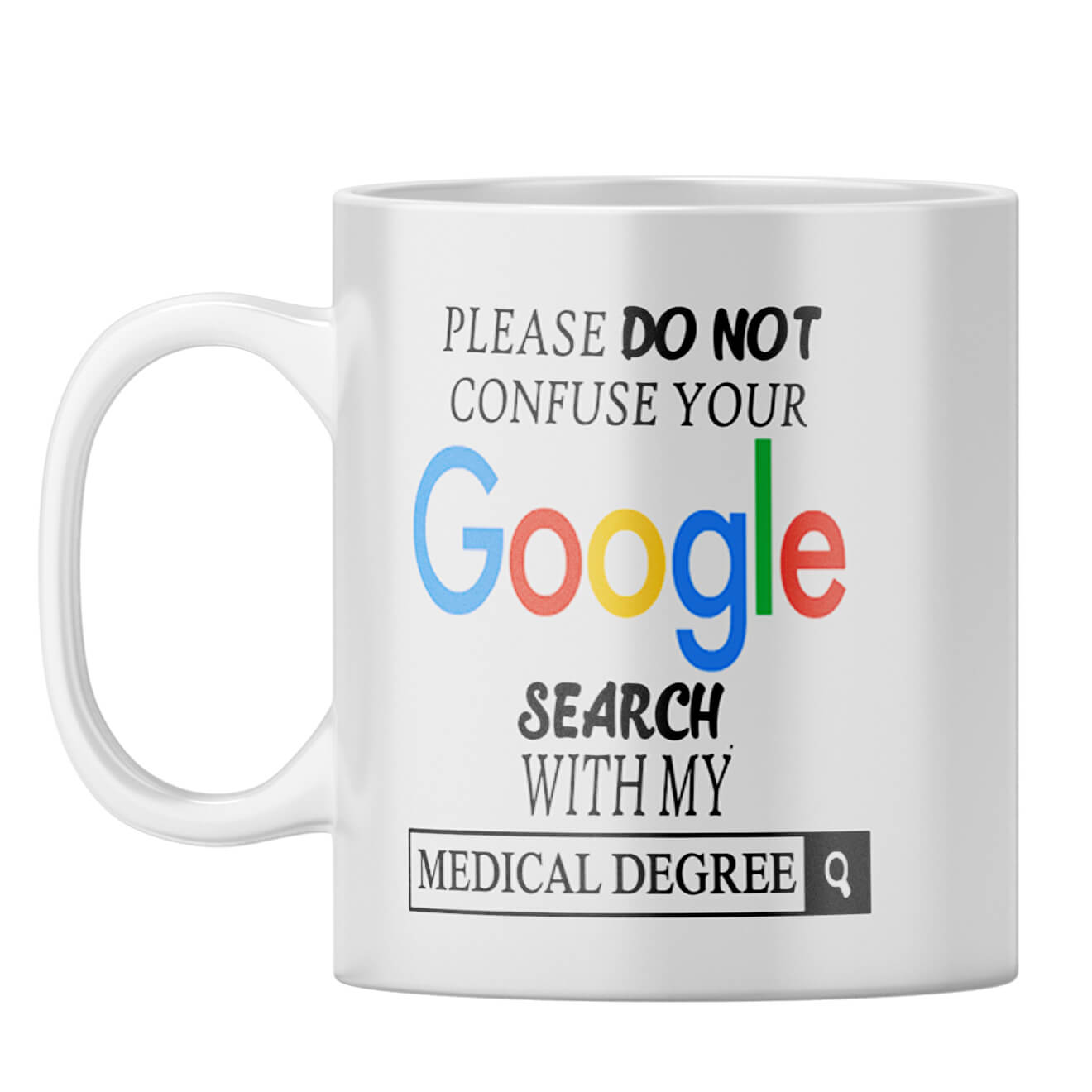 Funny Doctor Coffee Mug - product image 10