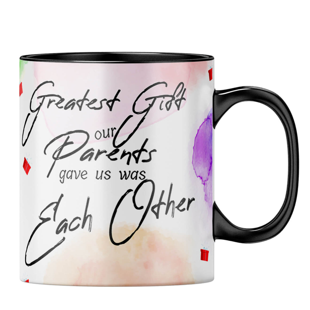 Gift for Brother Sister Coffee Mug - product image 3