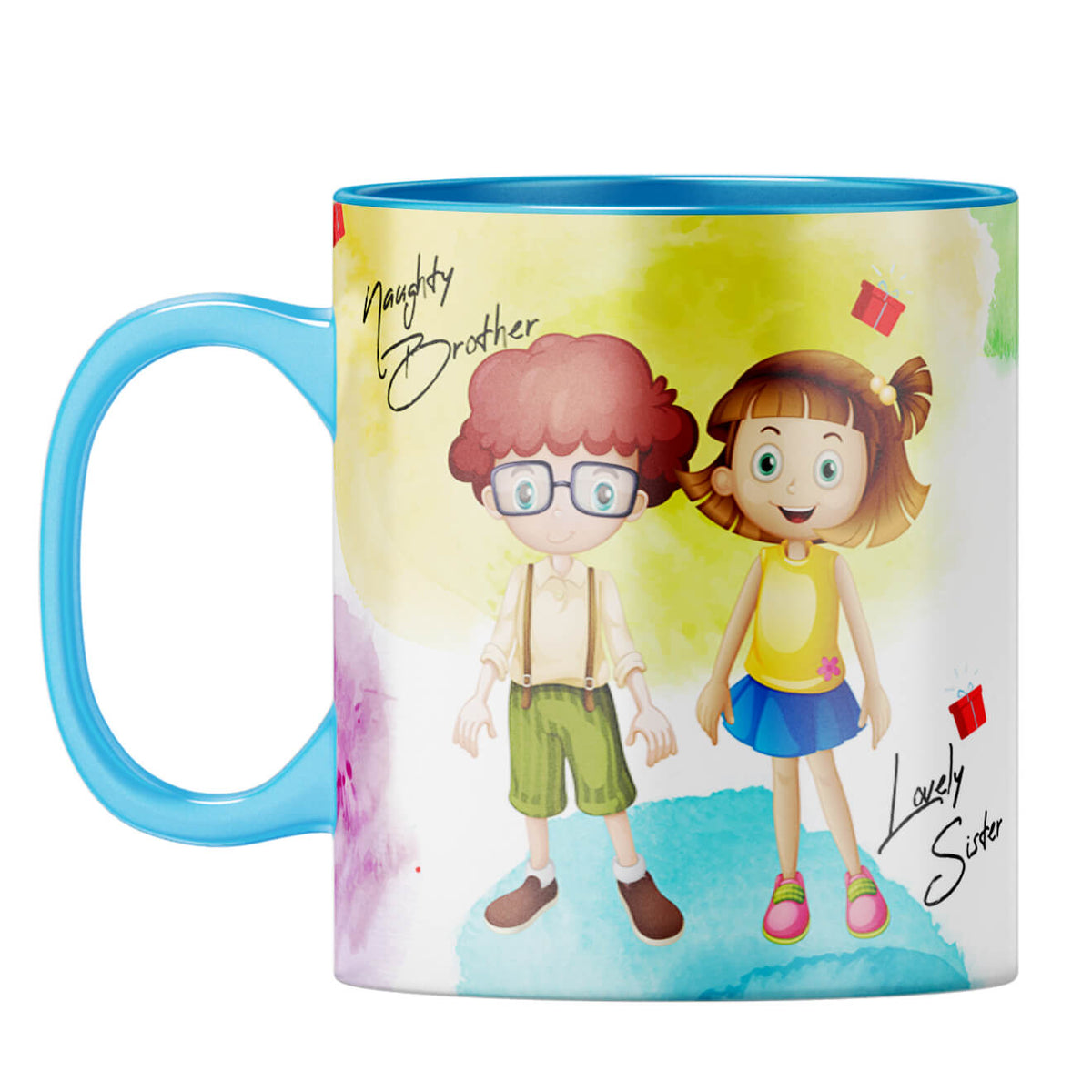 Gift for Brother Sister Coffee Mug - product image 4