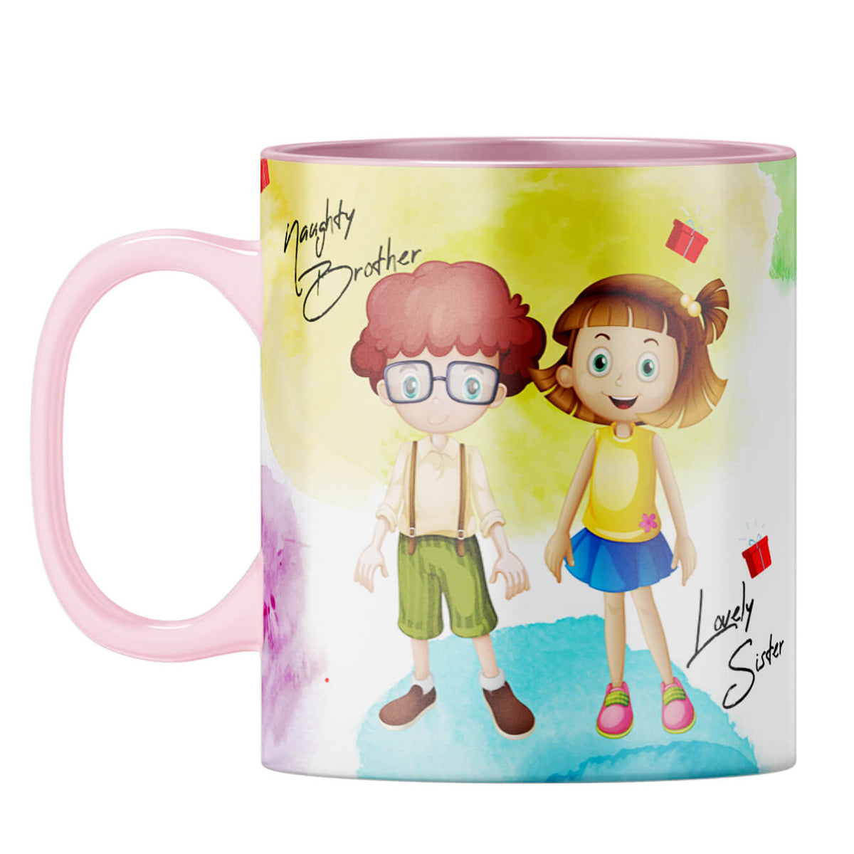 Gift for Brother Sister Coffee Mug - product image 7