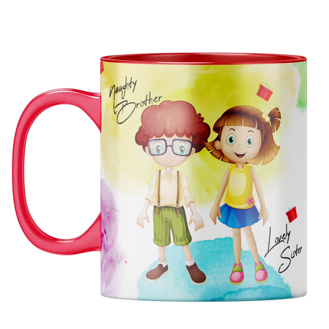 Gift for Brother Sister Coffee Mug - product image 8