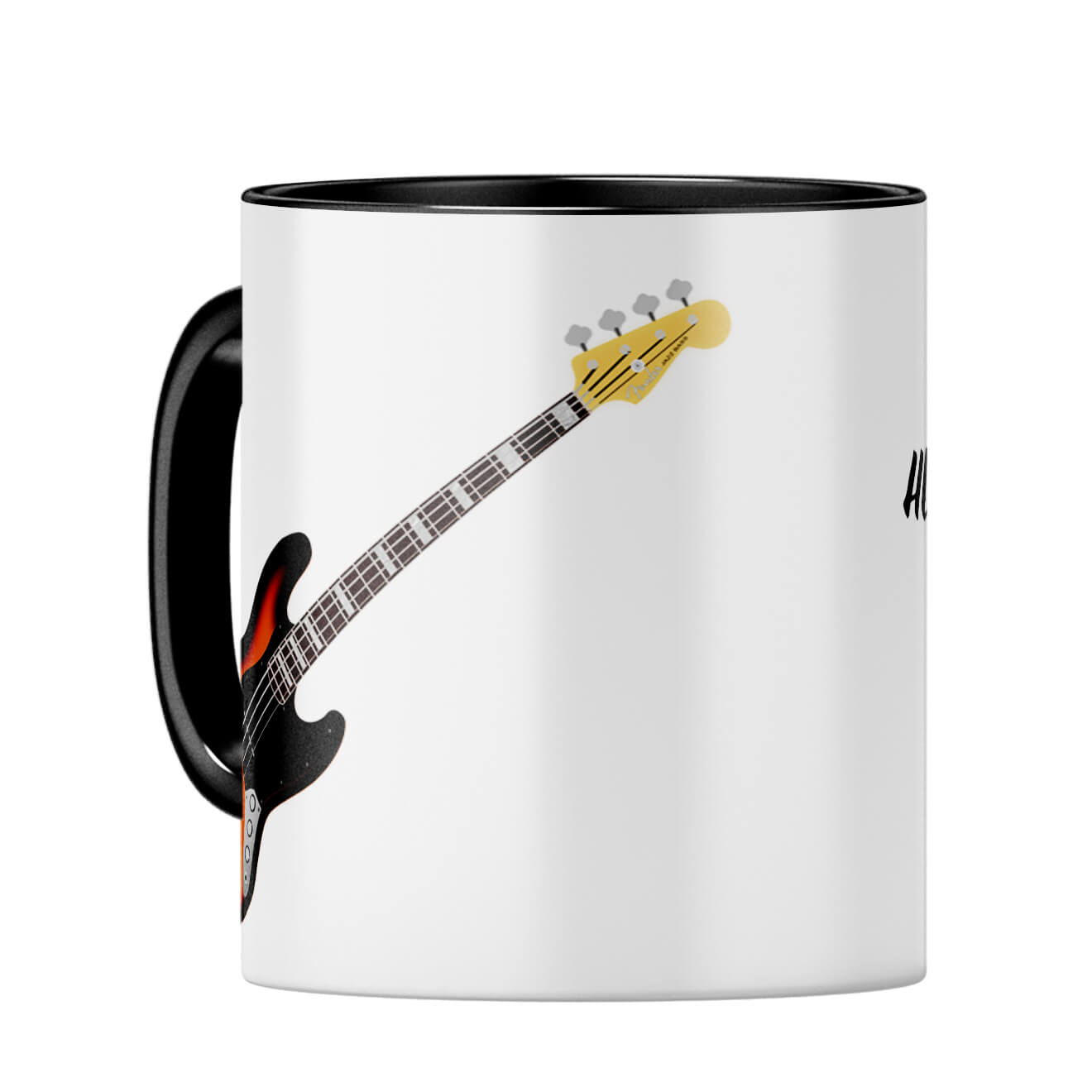 Gift for Guitar Lover Coffee Mug - corporate gift by YuBingo