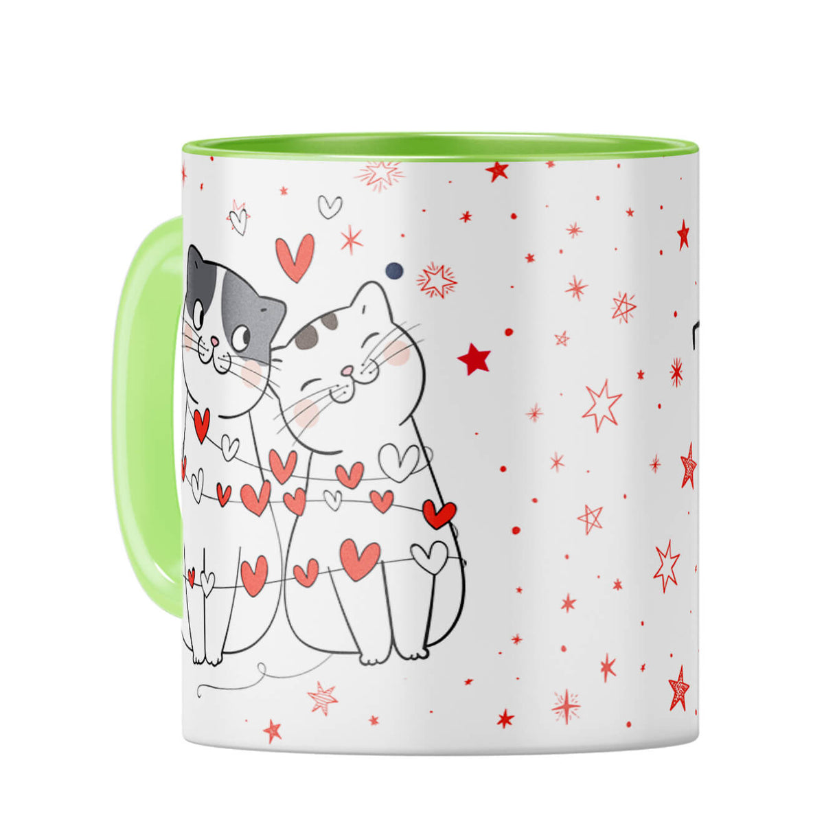 Gift for Perfect Couples Coffee Mug - corporate gift by YuBingo