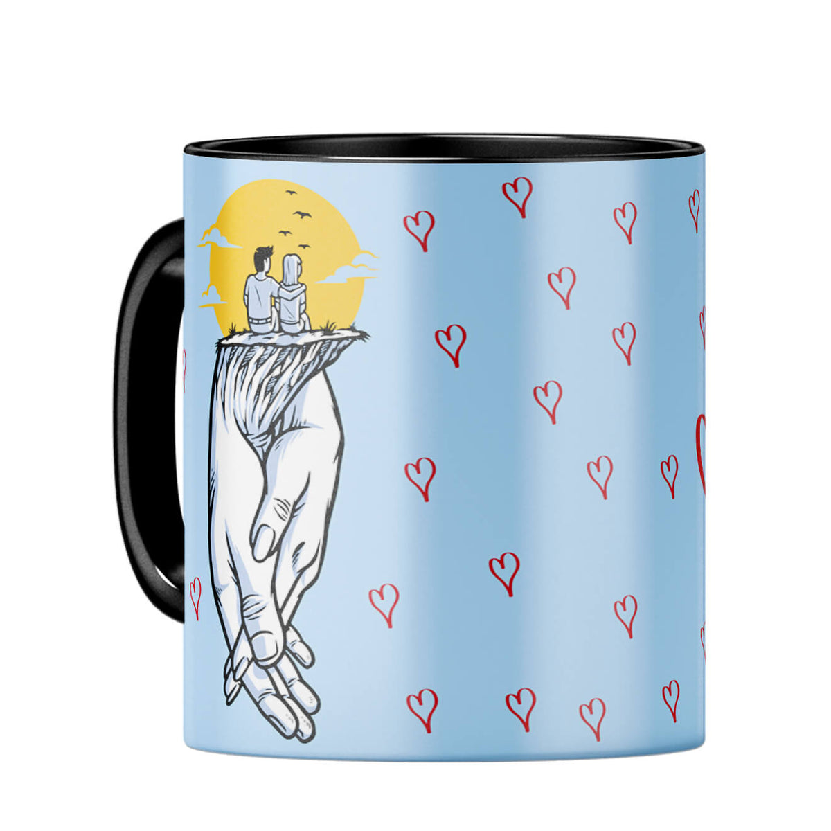 Gift for Soul Mates Coffee Mug - product image 2