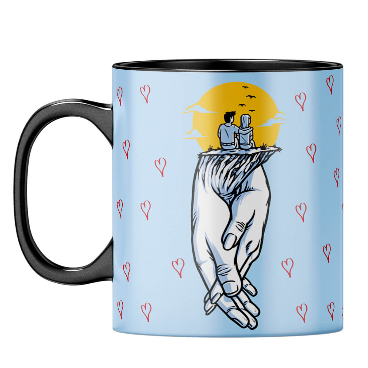 Gift for Soul Mates Coffee Mug - product image 7