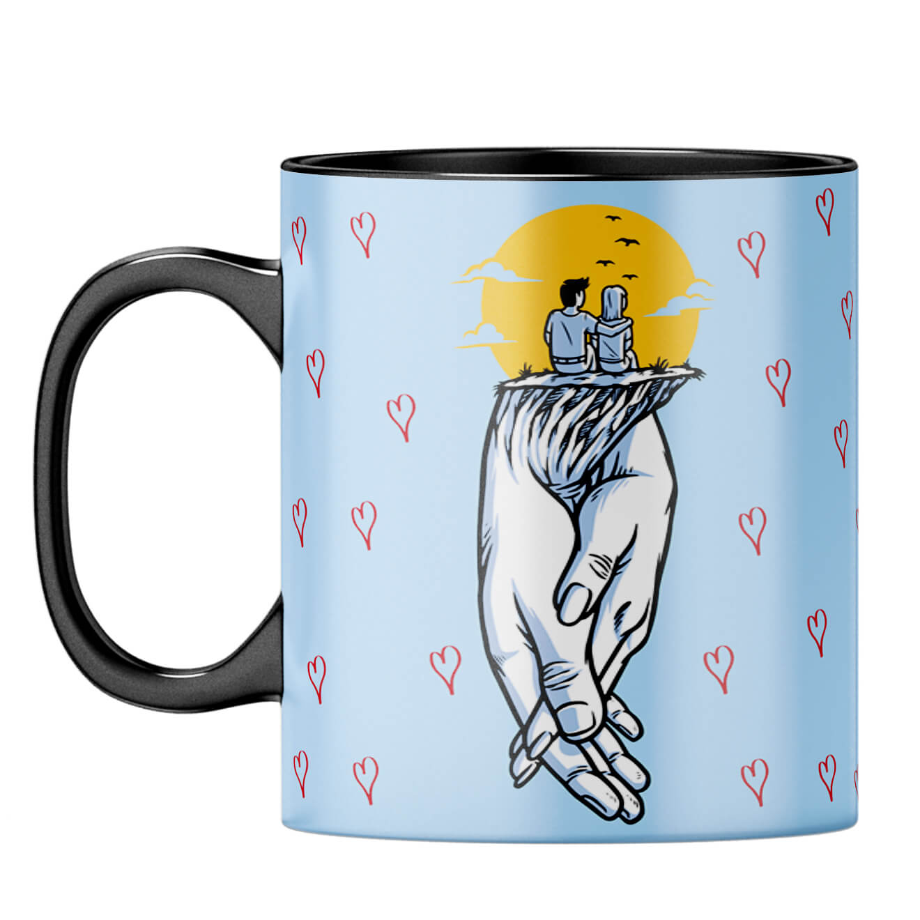 Gift for Soul Mates Coffee Mug - product image 7