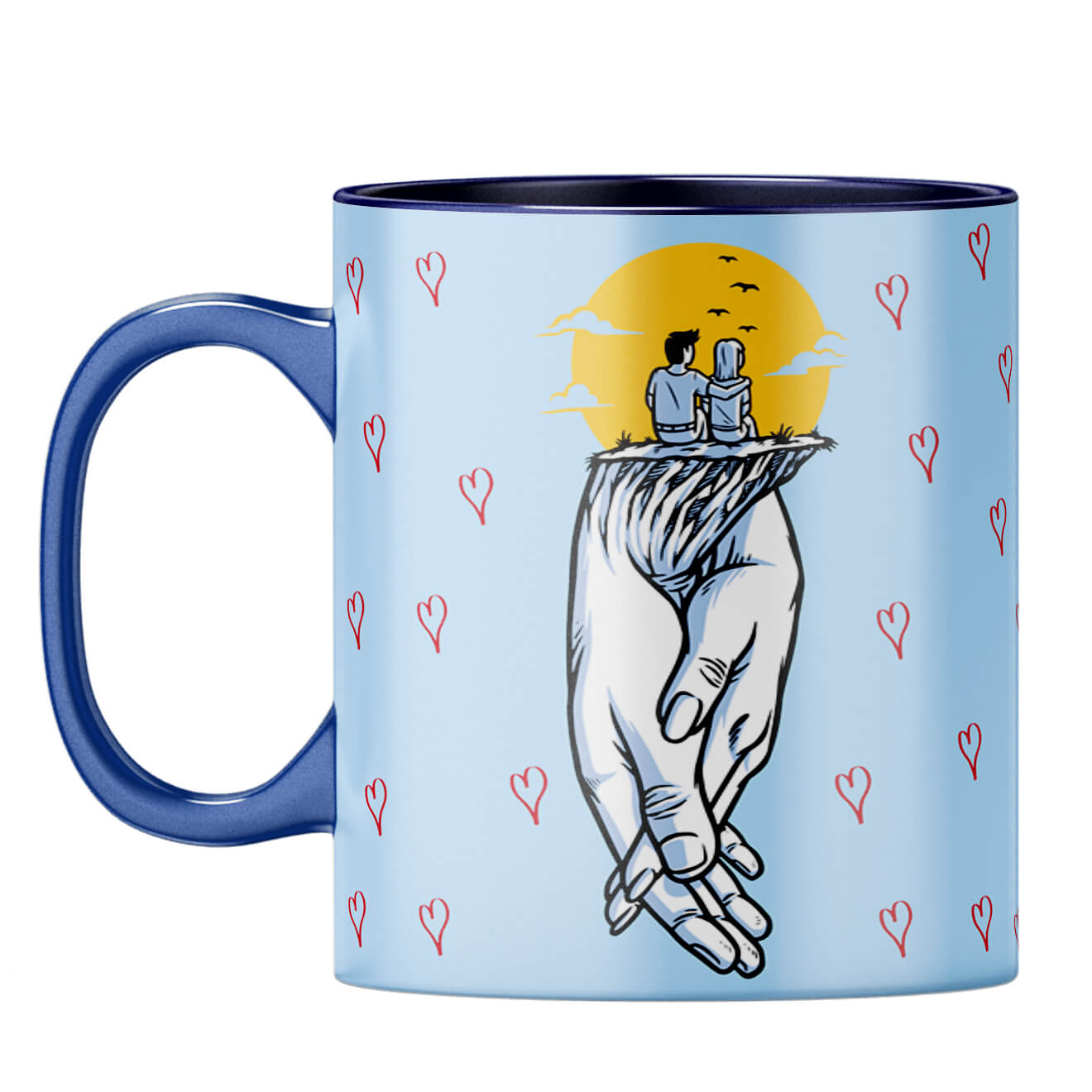Gift for Soul Mates Coffee Mug - product image 8