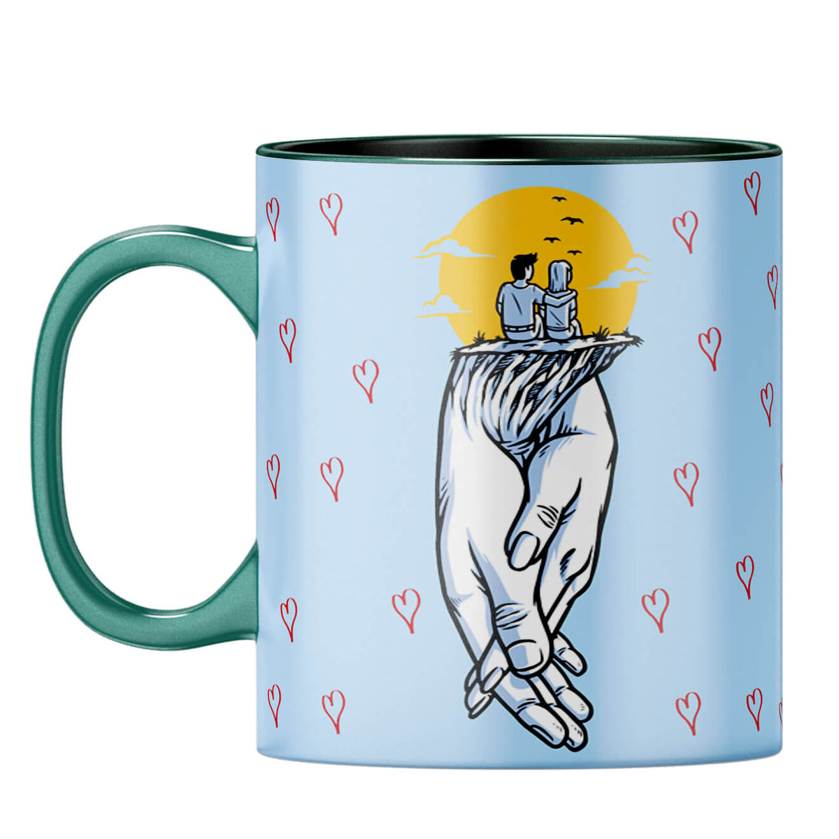 Gift for Soul Mates Coffee Mug - product image 9