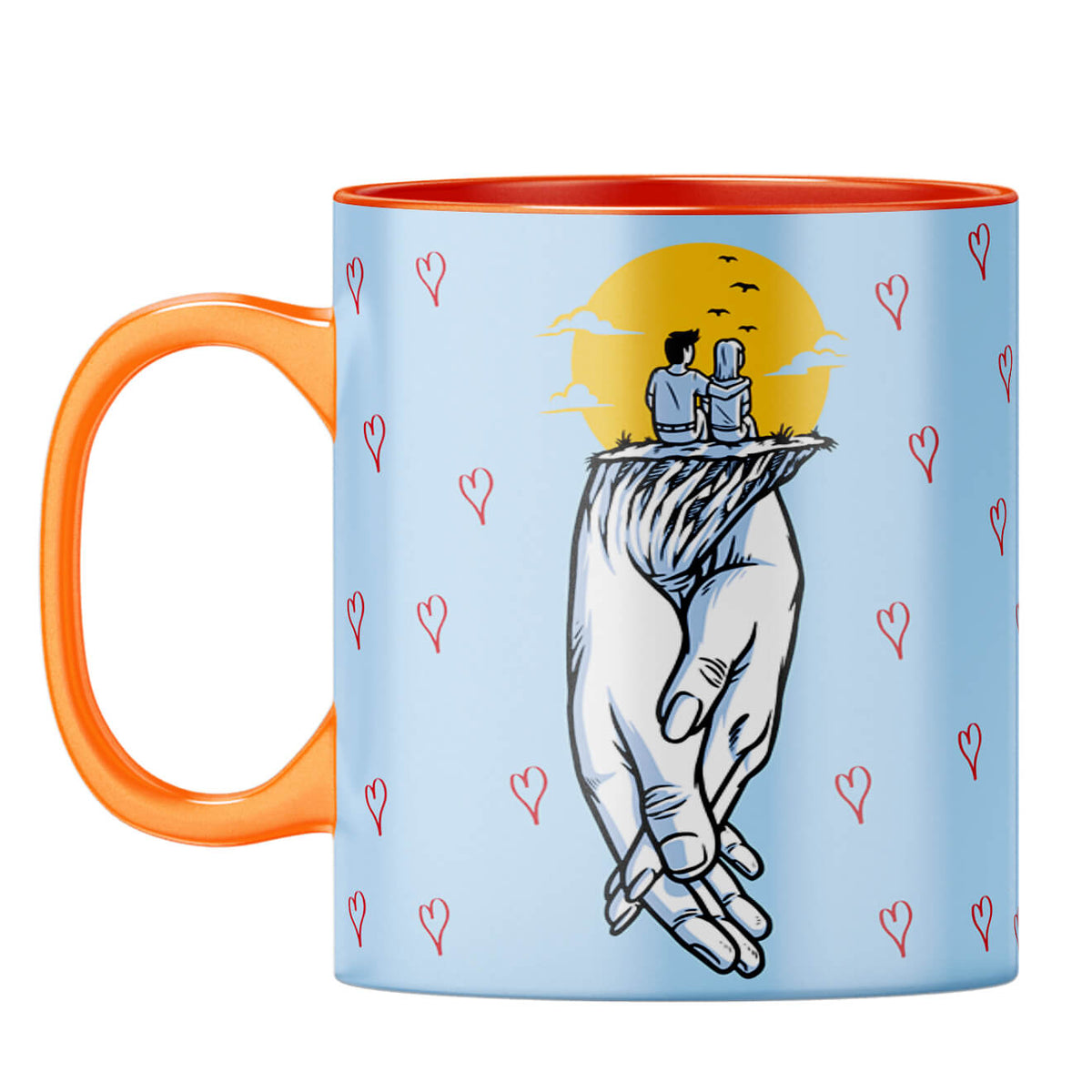 Gift for Soul Mates Coffee Mug - product image 12