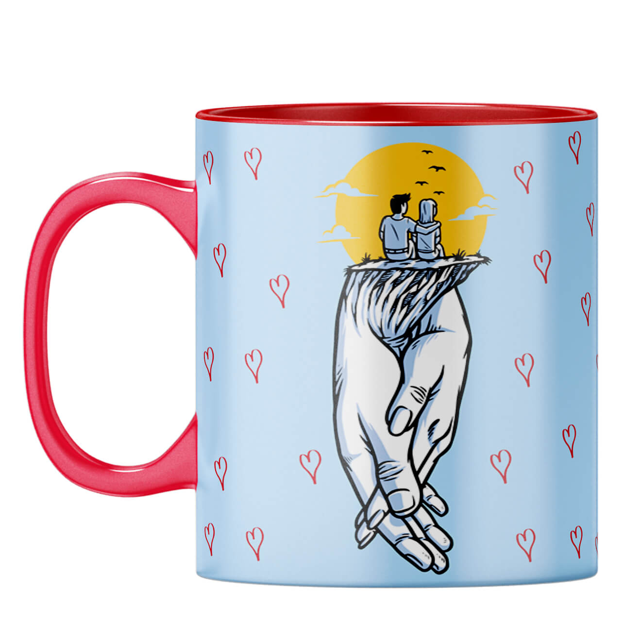 Gift for Soul Mates Coffee Mug - product image 4