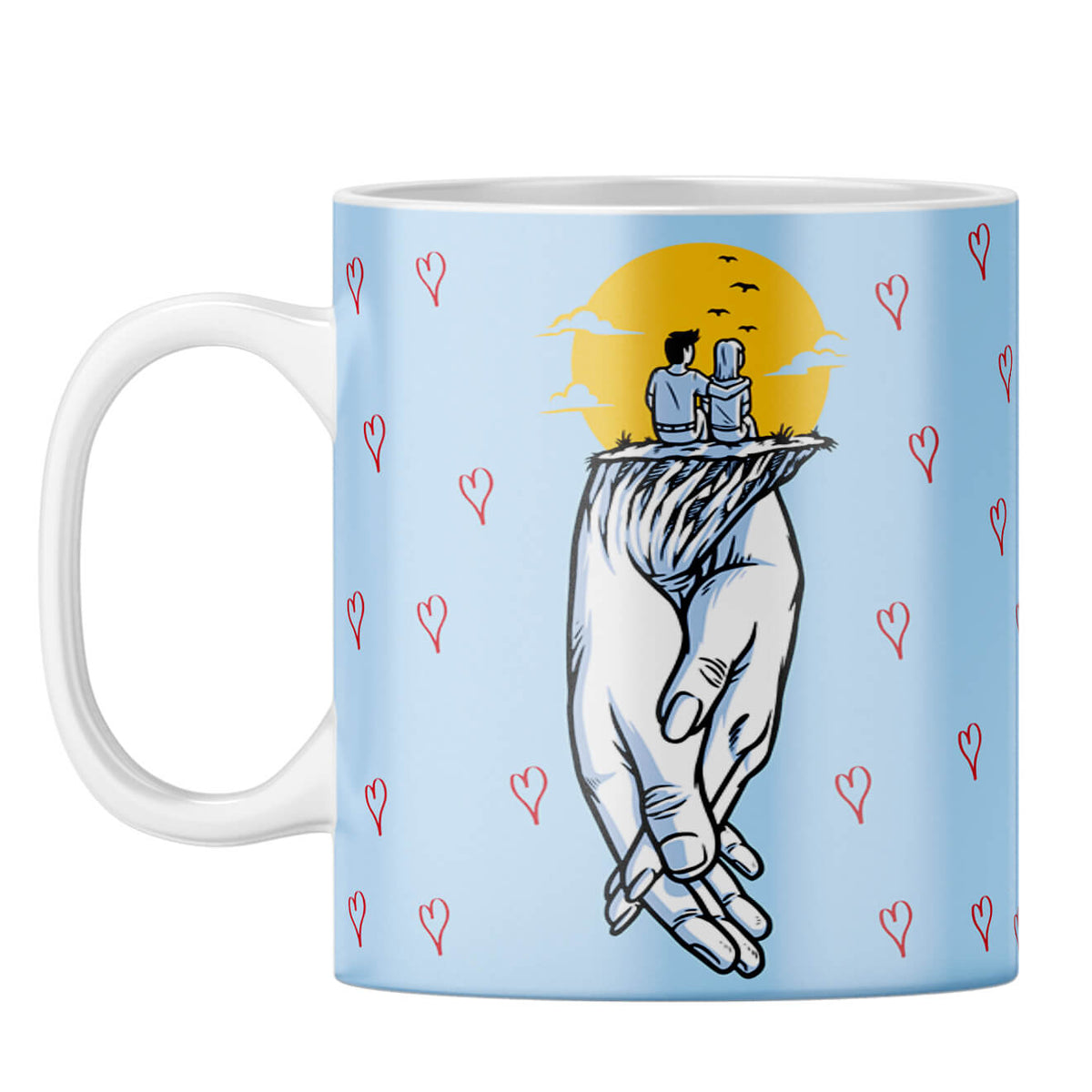 Gift for Soul Mates Coffee Mug - product image 5