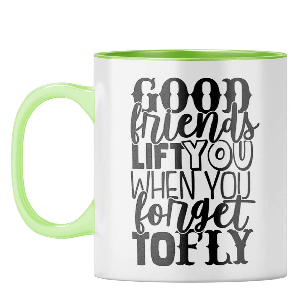 Good Friends Life You Coffee Mug - product image 3