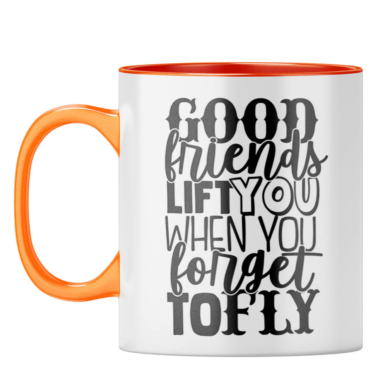 Good Friends Life You Coffee Mug - product image 4