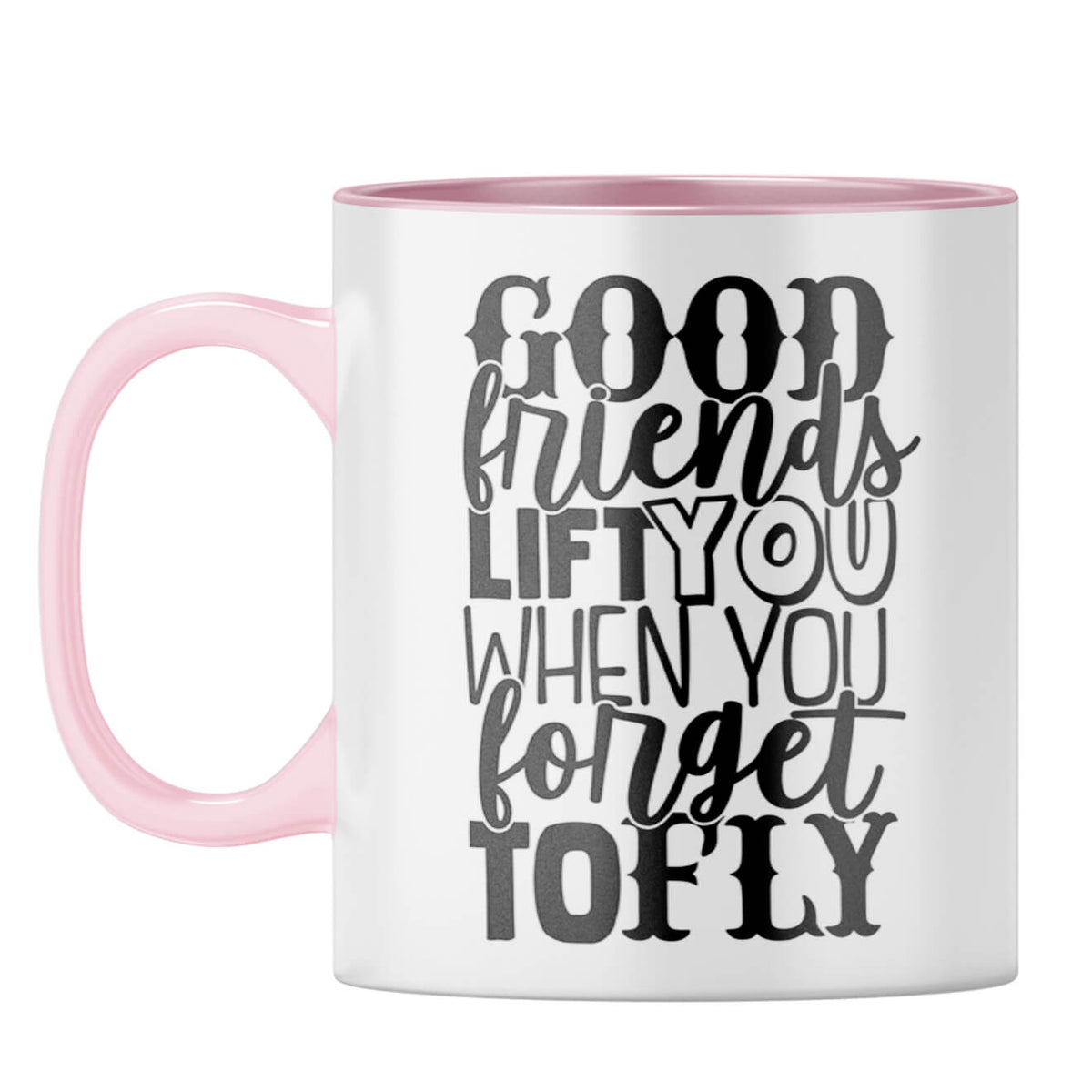 Good Friends Life You Coffee Mug - product image 5