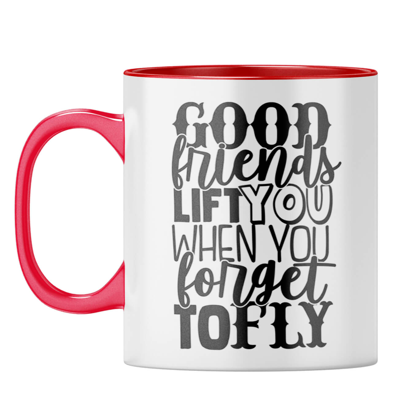 Good Friends Life You Coffee Mug - product image 6