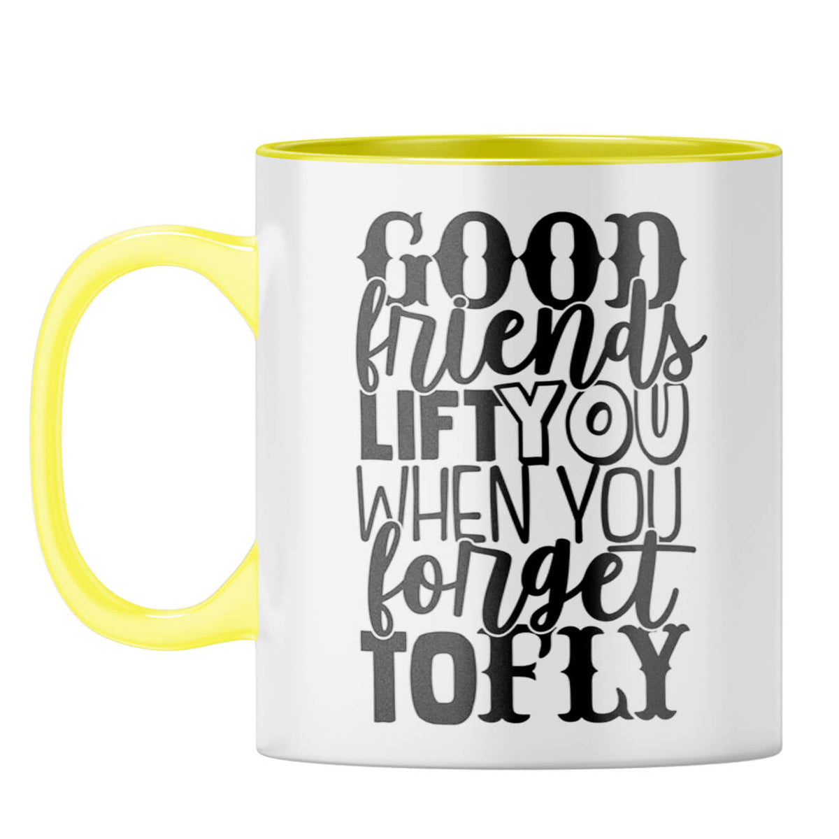 Good Friends Life You Coffee Mug - product image 8