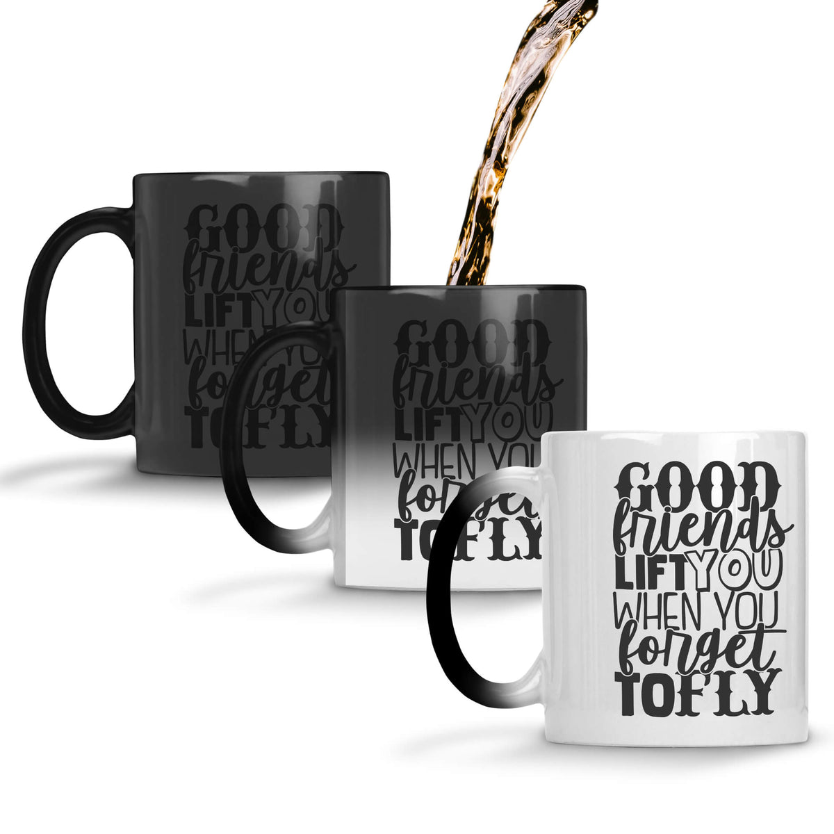 Good Friends Life You Coffee Mug - product image 12