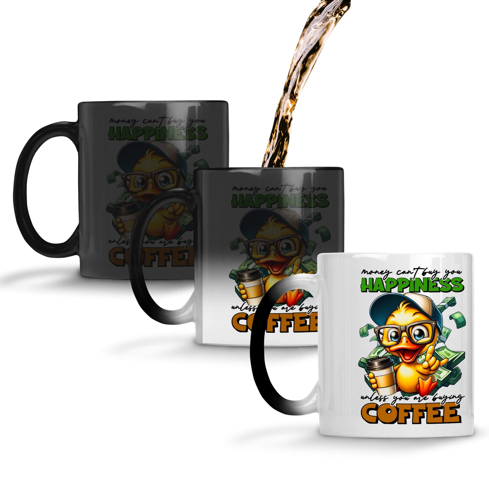 Happiness is Coffee Coffee Mug - product image 13