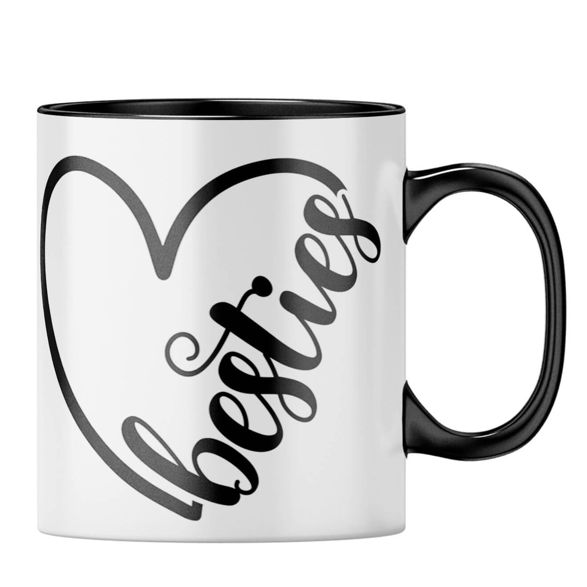 Heart Besties Coffee Mug - product image 3