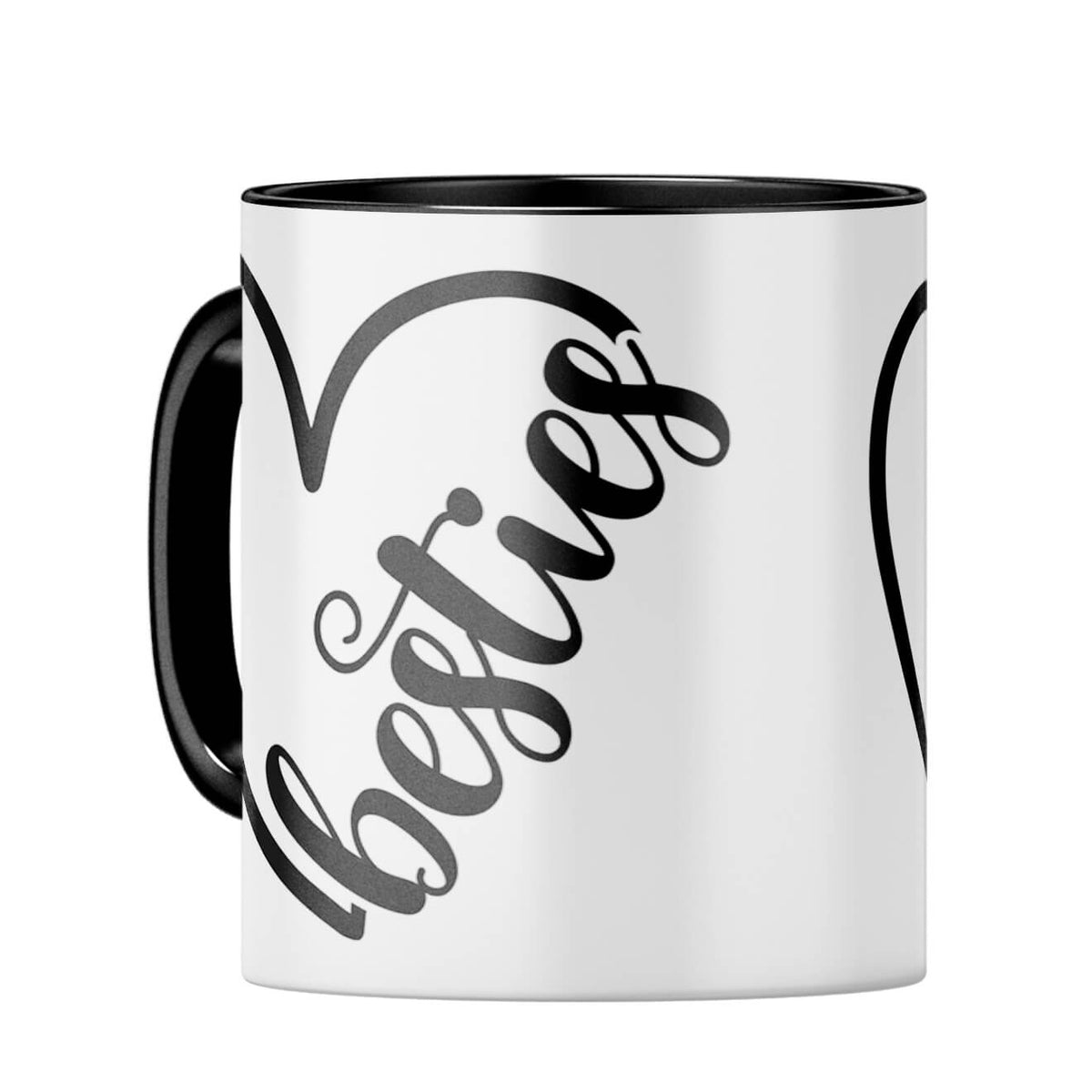 Heart Besties Coffee Mug - product image 2