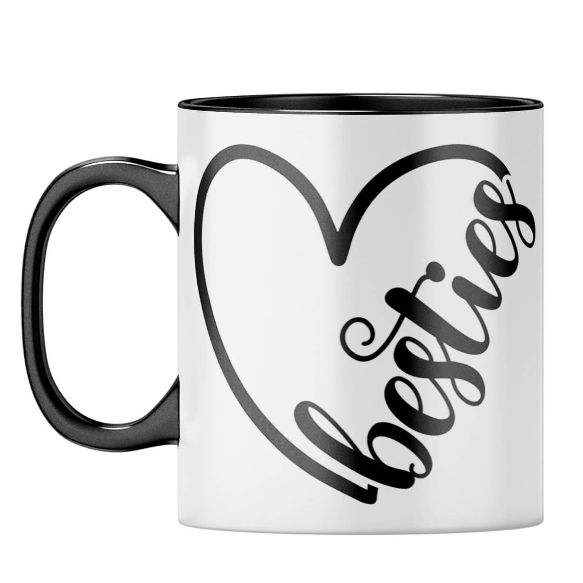 Heart Besties Coffee Mug - product image 6