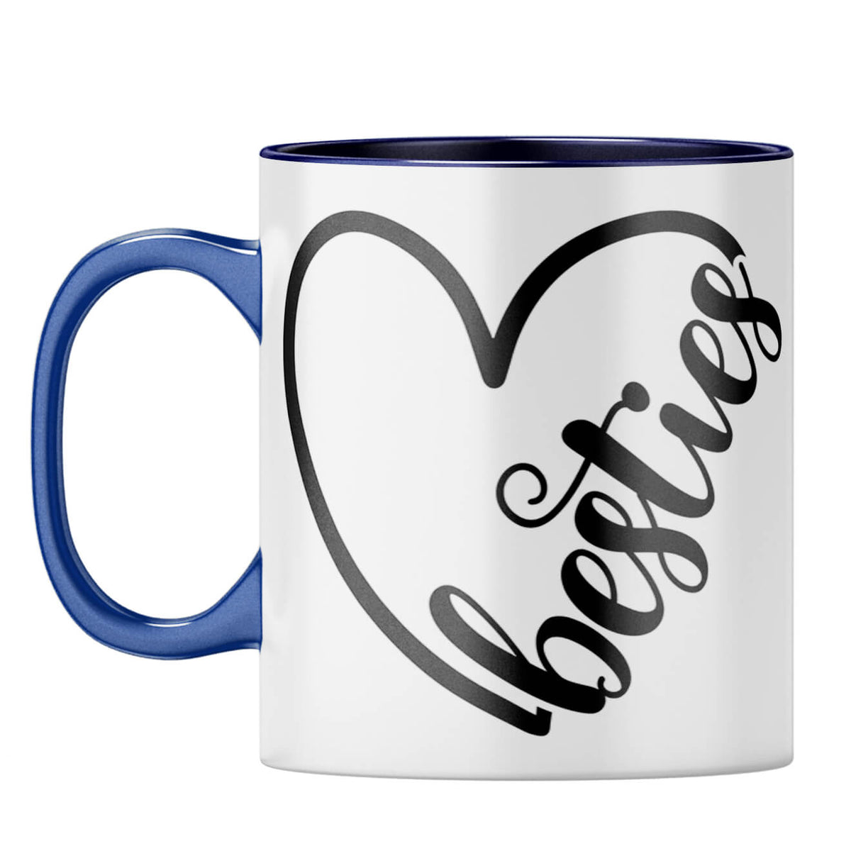 Heart Besties Coffee Mug - product image 7